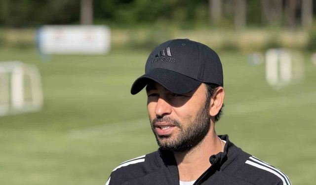 Selçuk İnan: "En büyük hedefim hep en üsttür"
