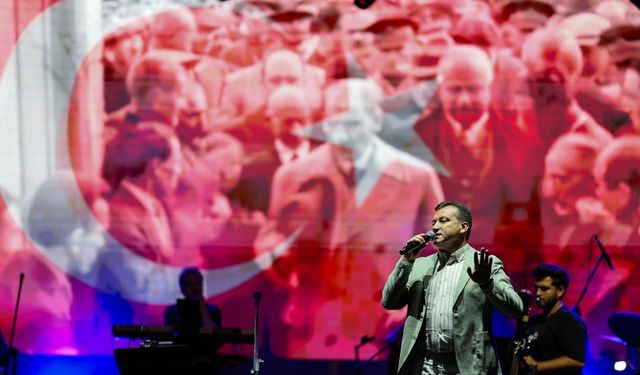 Silivri Belediyesi’nin bu yıl 63’ncüsünü düzenlediği Yoğurt Festivali sona erdi