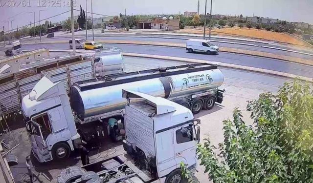 Silopi’de trafik kazası: 2 çocuk yaralandı