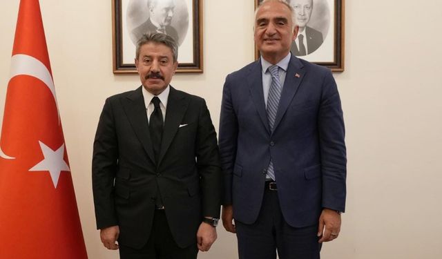 Şırnak’ın turizm potansiyeline güçlü destek