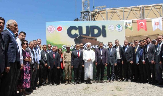 Şırnak’ta "Hazreti Nuh’u Anma Programı" düzenlendi