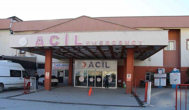 Şırnak’ta yaşlı kadın üvey oğlu tarafından darp edildi