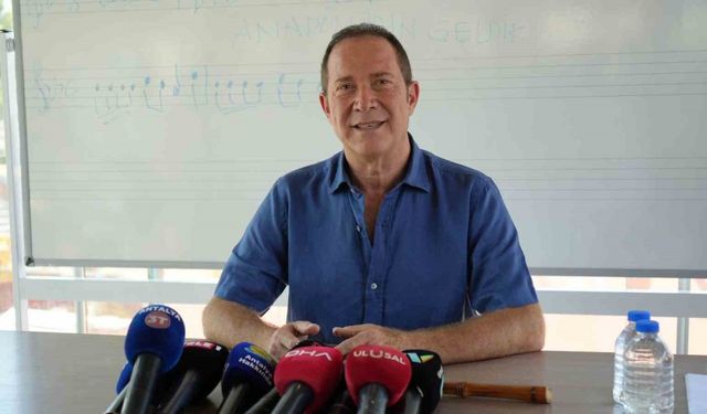 Sümer Ezgü’den müzikte kültürel seferberlik çağrısı