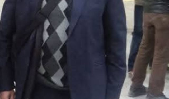 Tarladaki yangını söndürmek isterken alevlerin arasında kalarak yaşamını yitirdi