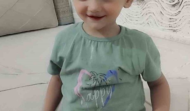 Tırın çarptığı 2 yaşındaki kız çocuğu hayatını kaybetti