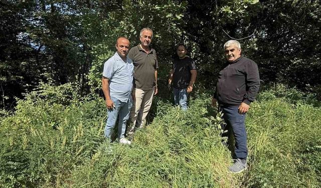 Türkeli’nin 5 köyüne baz istasyonu