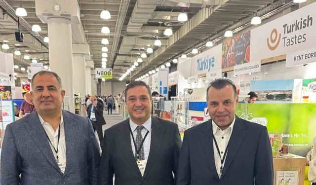 Türkiye, ABD pazarında ünlü şefler ve influencer’larla büyüyecek