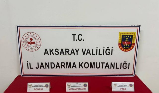 Uyuşturucuyla yakalanan şahsın 2 yıl hapis cezası ortaya çıktı