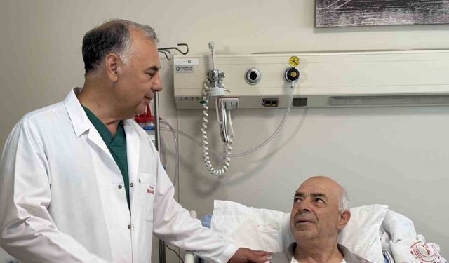Üzerine çaydanlık devrilen 70 yaşındaki adam dehşeti yaşadı, vücudunun yüzde 20’si yandı
