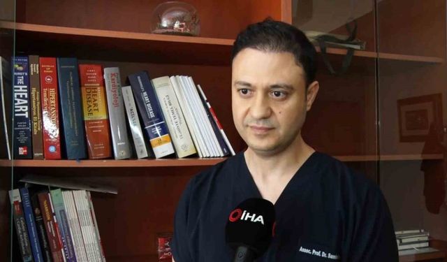 Uzmanlar uyarıyor: "Sıcaklıkların anormal derecede artmasıyla kalp krizleri artabiliyor"