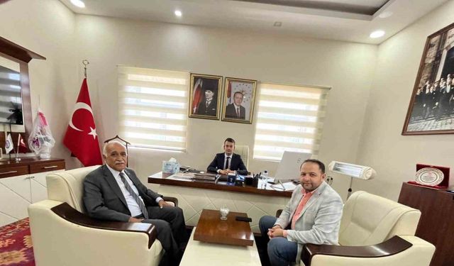 Vekil Koç, Çıldır’daki yatırımları inceledi