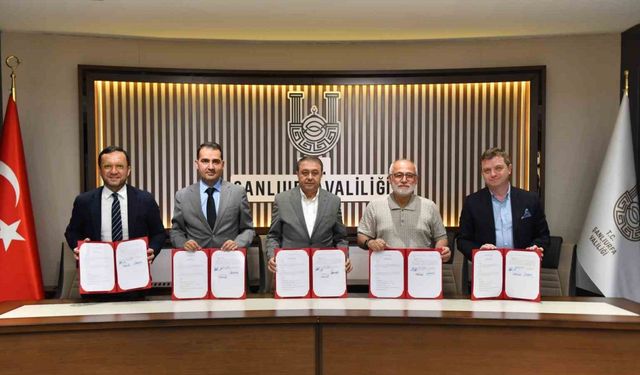 Yerel üretimi destekleyecek önemli iş birliği