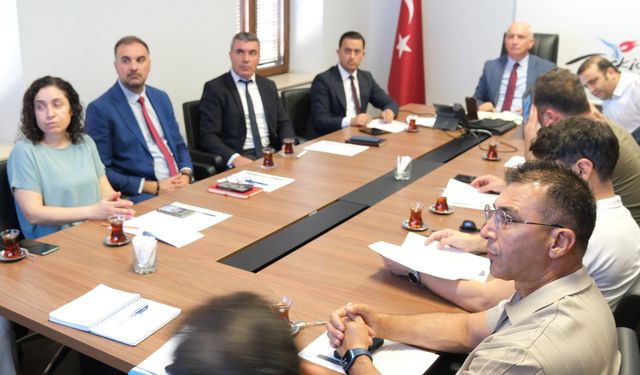 Üç Kurum, Tek Hedef: Mersin’i Sağlık Turizminde Marka Şehir Yapmak