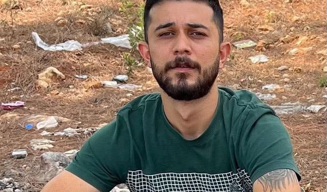 Sulama kanalımda ceset bulundu