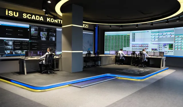 Kocaeli'de kuraklıkla mücadeleye tasarruflu önlem