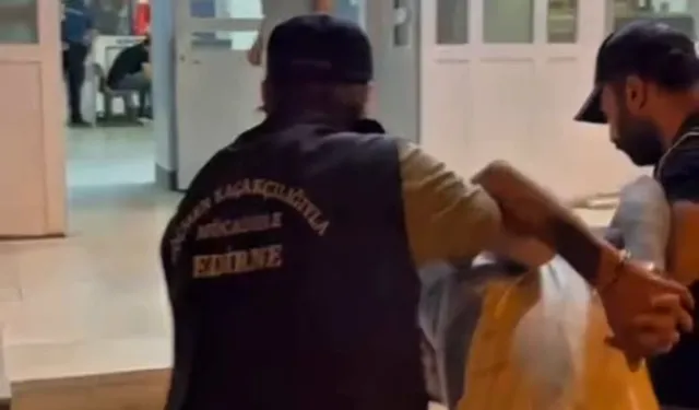 Tuncay Meriç’in katil zanlısı Edirne’de yakalandı