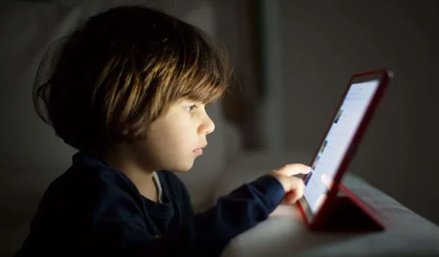 Yaz tatilinde ekran bağımlılığına dikkat!