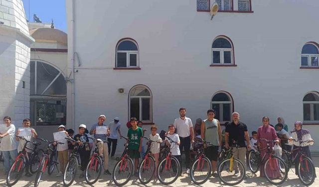 Anamur’da ’40 Günlük Sabah Namazı Seferberliği’ ödüllerle taçlandı