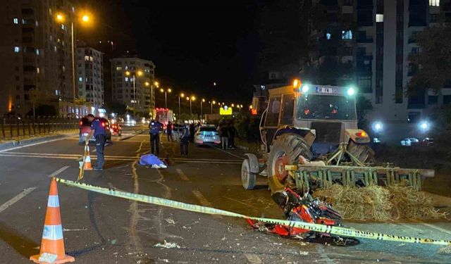 Aynı yolda 2 günde iki ölümlü kaza