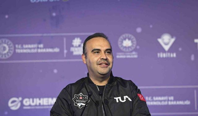 Bakan Kacır’dan TÜBİTAK Gökyüzü Gözlem Etkinliğine davet