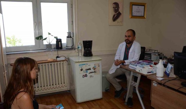 Bartın’da tütün ile mücadele sürüyor