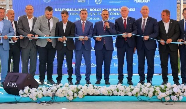 Bayburt’ta 4 tesis desteklenecek