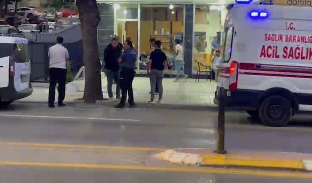 Çorum’da kuaför salonunda silahlı saldırı: 1 yaralı