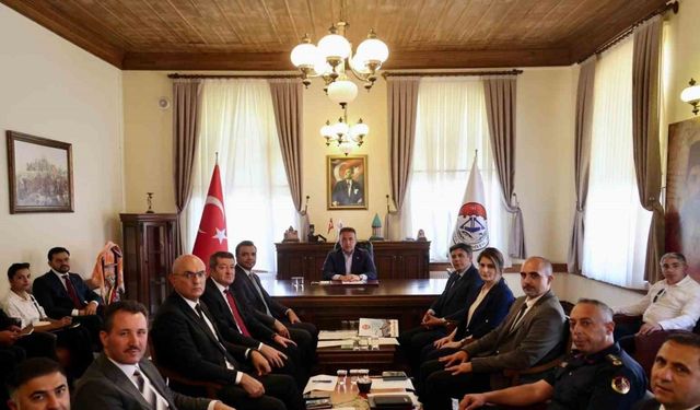 Ertuğrul Gazi’yi Anma ve Yörük Şenlikleri için hazırlıklar başladı