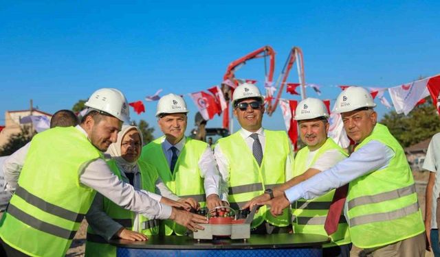 Hem fuar alanı hem tuhafiyeciler için pazaryeri olacak