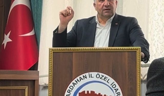 İl Genel Meclis Üyesi Vural, Şap salgınını gündeme taşıdı