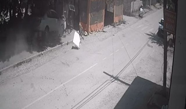 Isparta’da otomobil kıraathaneye daldı: 1 ölü, 1 yaralı