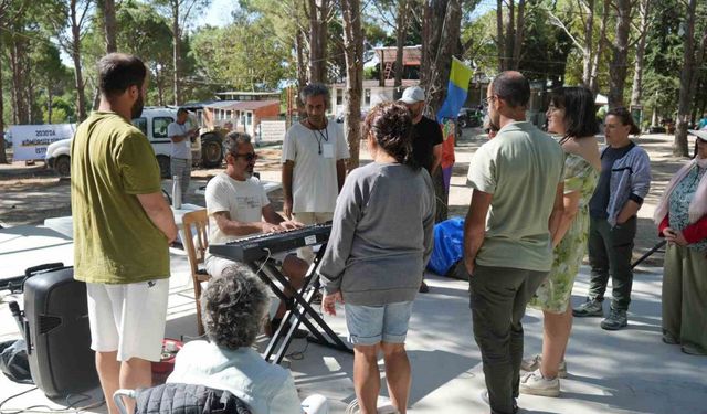 Kazdağı Ekofest 2025 başladı