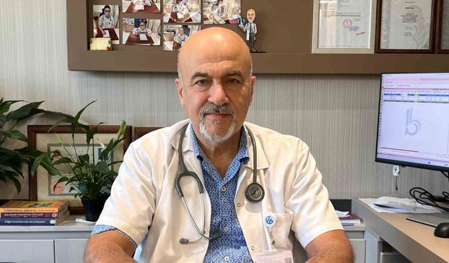 KOAH’ta erken tanı hayat kurtarıyor