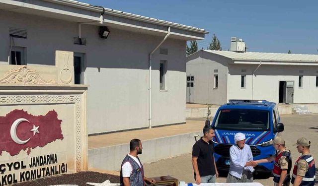 Mardin’de çalınan 3 milyon lira değerindeki altınlar hayvan gübresi altında bulundu