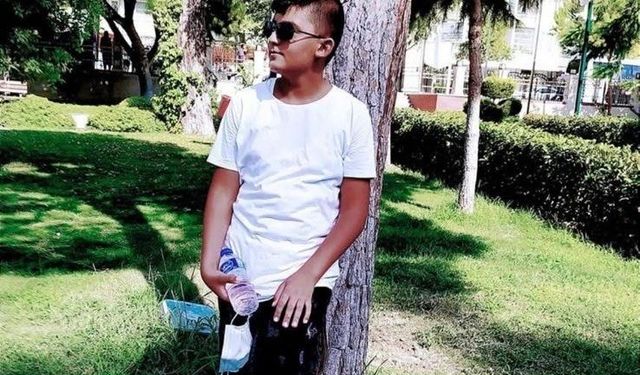 Mersin’de denize giren 16 yaşındaki çocuk boğuldu