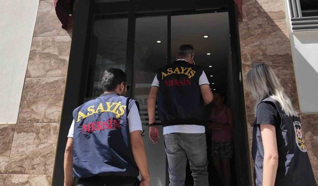 Mersin’de günübirlik ev ve kiralık araç firmaları denetlendi