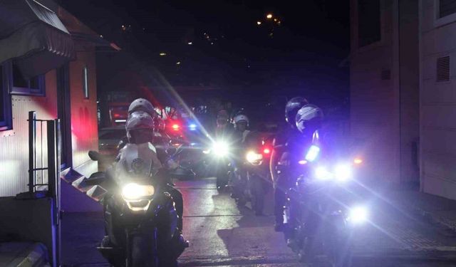 Mersin’de konaklama tesisleri denetlendi