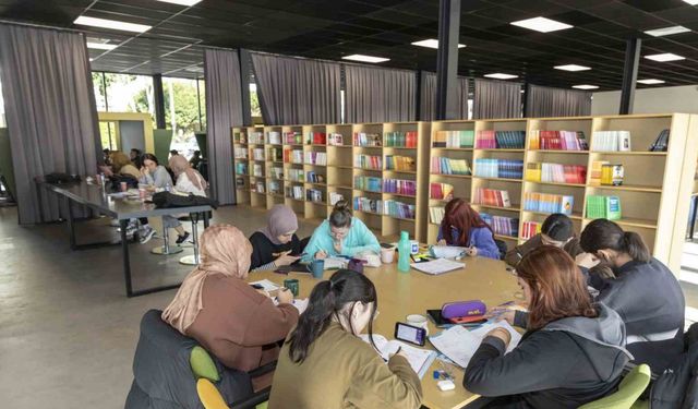 Mersin’de öğrencilere sunulan hizmetler yeni dönemde de sürüyor