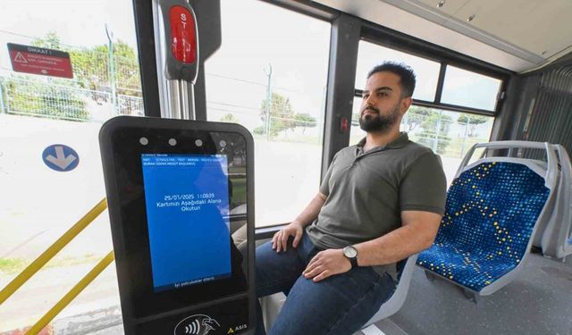 Mersin’de otobüslerde ’gittiğin yere kadar öde’ dönemi başladı