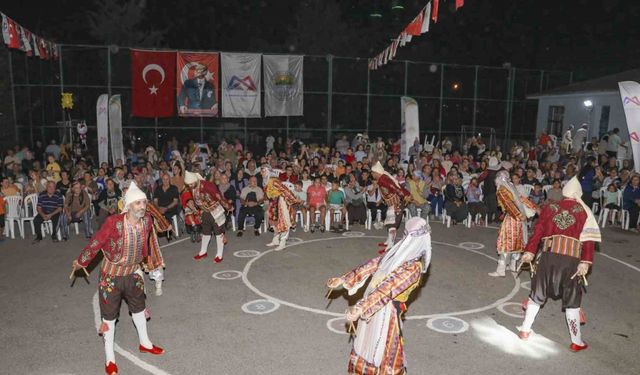 Mersin’de yaz konserleri kentin dört bir yanını şenlendiriyor