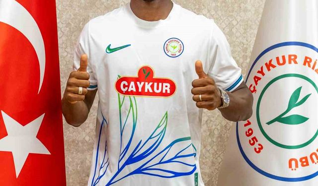 Modibo Sagnan Çaykur Rizespor’da