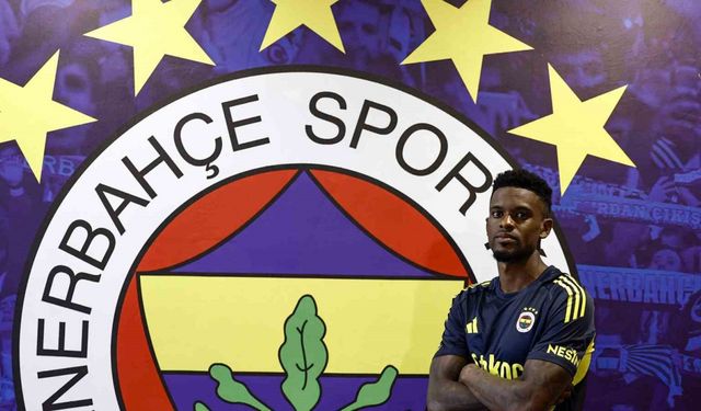 Nelson Semedo: "Gelmeden önce de Fenerbahçe’yi çok iyi tanıyordum"