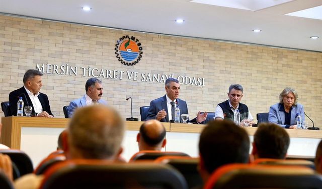 Orman yangınlarıyla mücadelede koordinasyonun önemi vurgulandı
