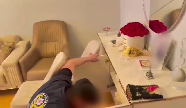 Şanlıurfa’da 21 kişiyi dolandıran zanlılara suçüstü