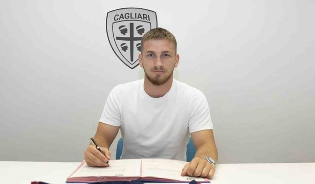 Semih Kılıçsoy, satın alma opsiyonlu Cagliari’ye kiralandı
