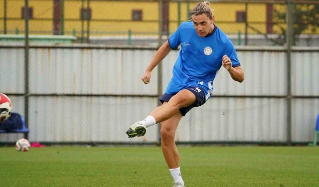 Taylan Antalyalı Çaykur Rizespor’da