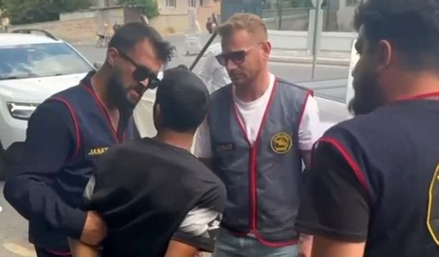 Tekirdağ’da denize giren vatandaşın motosikleti çalındı, 2 kişi gözaltına alındı