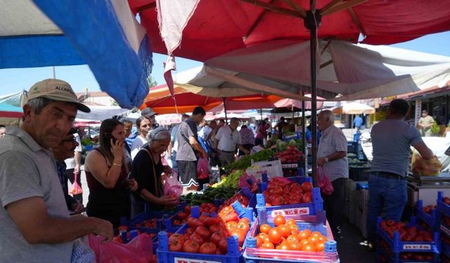 Temmuz ayı enflasyon rakamları açıklandı