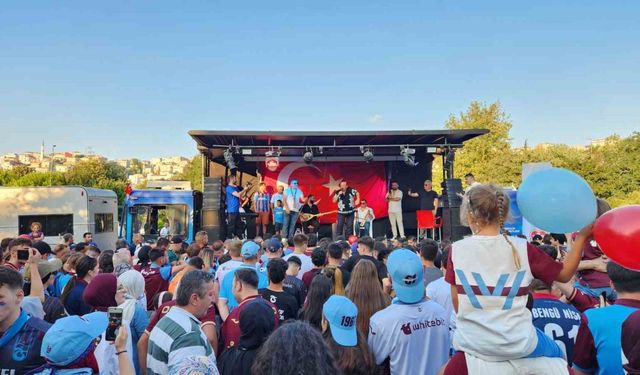 Trabzonspor’un 58. kuruluş yıl dönümü kutladı