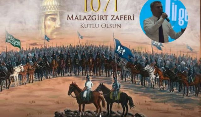 Sever , " Tarihe Yön Veren Büyük Bir Milletiz"